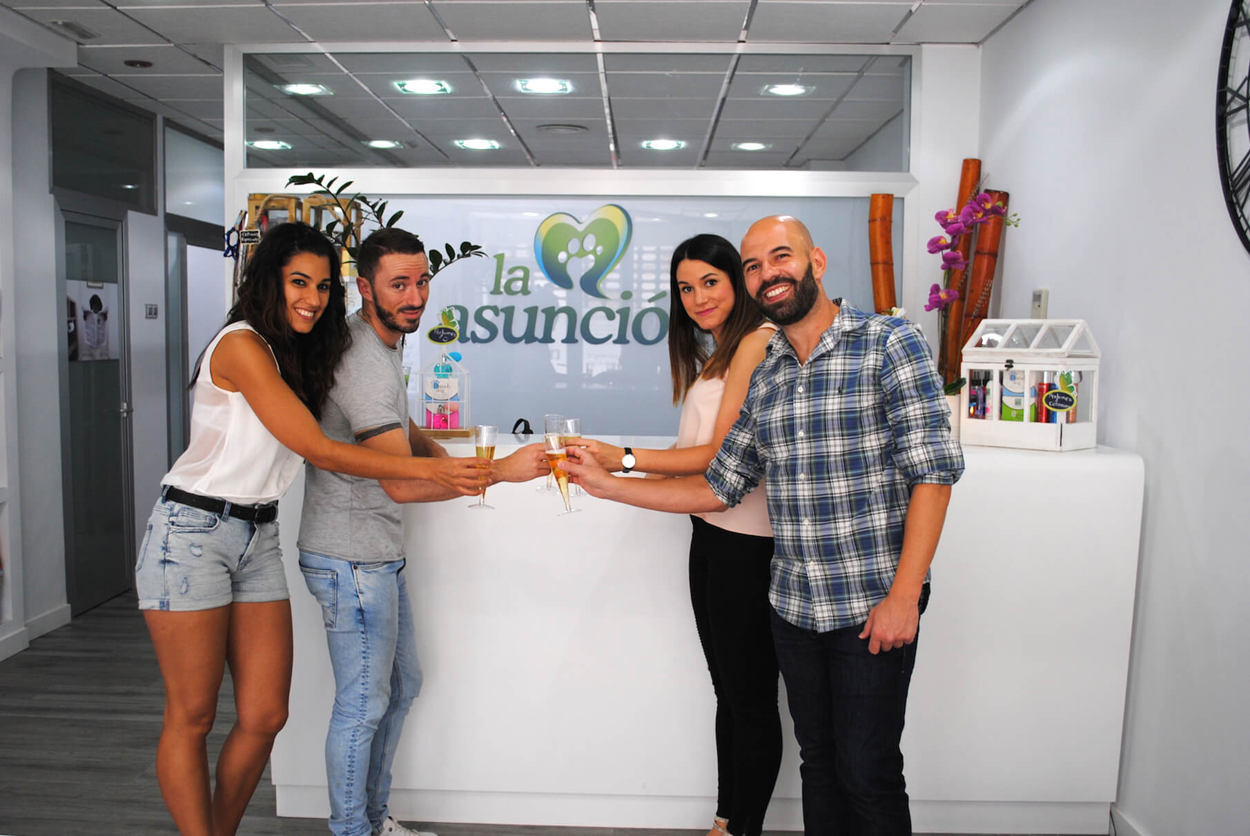 10 Aniversario Clínica Veterinaria La Asunción