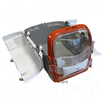 transportín desmontable para gatos