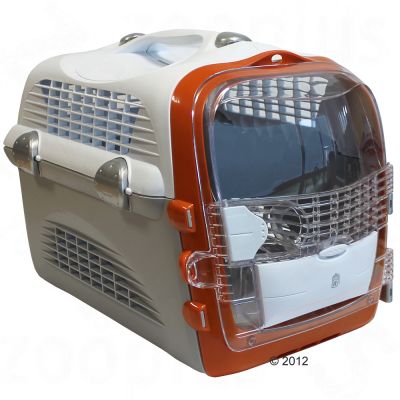 transportín rígido para gatos