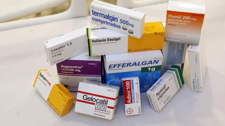 intoxicacion por medicamentos