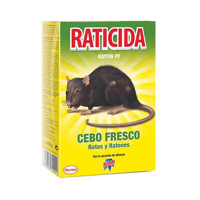 intoxicacion por raticidas