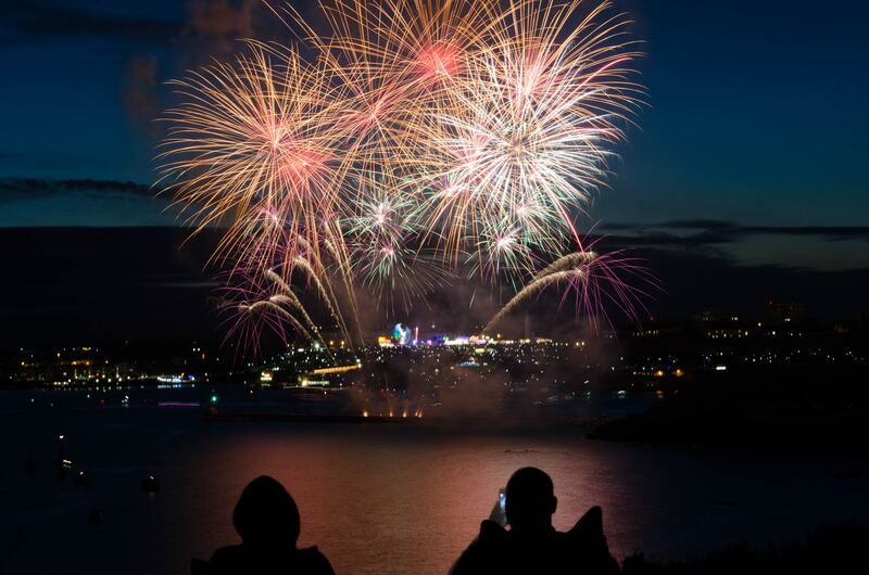 Mi perro tiene miedo a los petardos o fuegos artificiales ¿Qué hago?