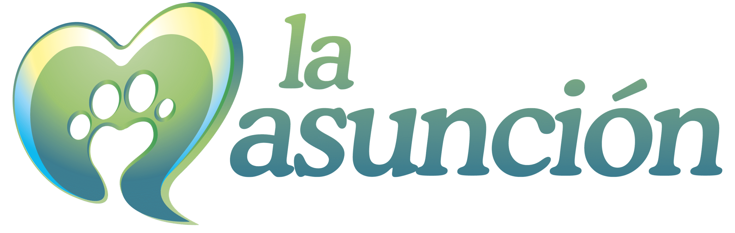 logo clinica veterinaria la asuncion
