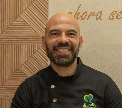 Alfredo Molina Leiva - Veterinaria La Asuncion Elche
