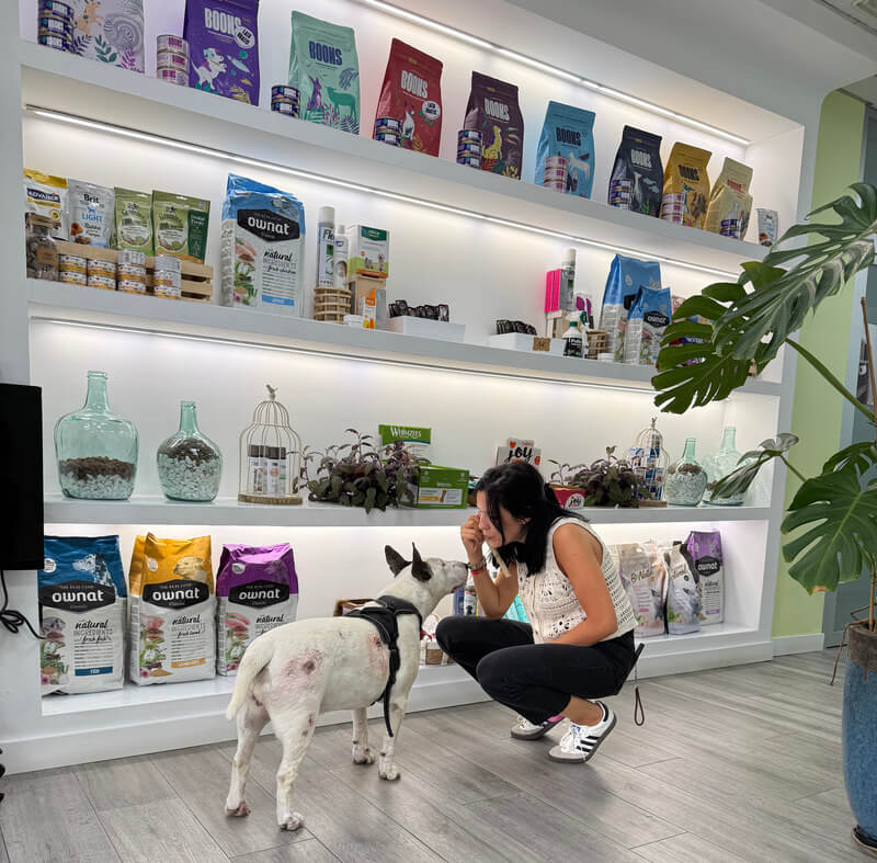 tienda especializada en productos veterinarios